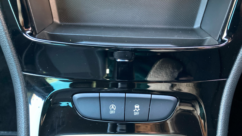 Vauxhall Astra 1.4T 16V 150 Griffin 5dr Petrol Hatchback